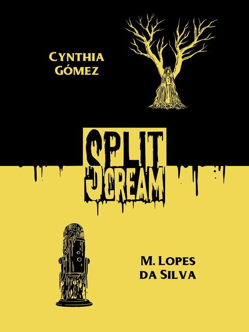 Cover image for Split Scream Volume Two